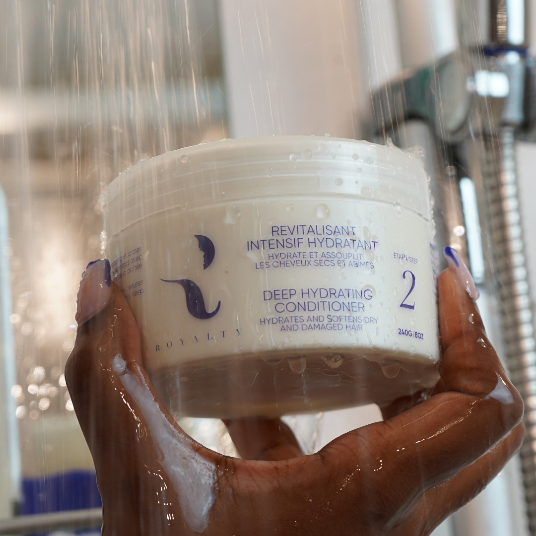 Revitalisant Hydratation Intense (BANA)