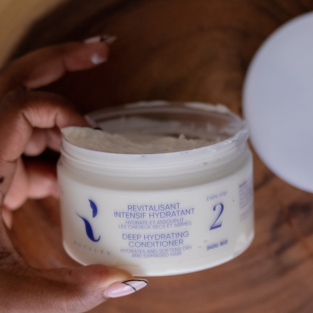 Revitalisant Hydratation Intense (BANA)