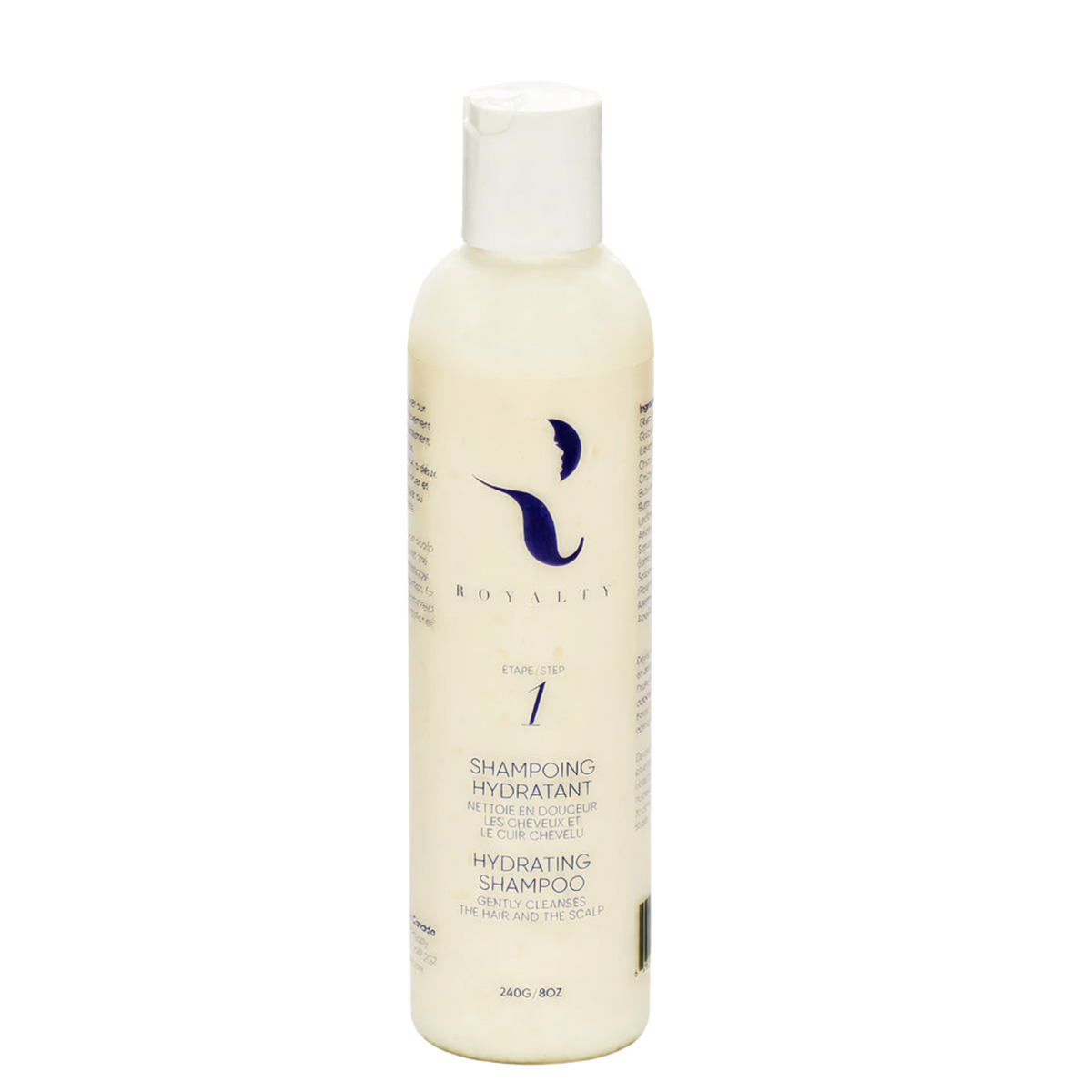 Shampoing hydratant