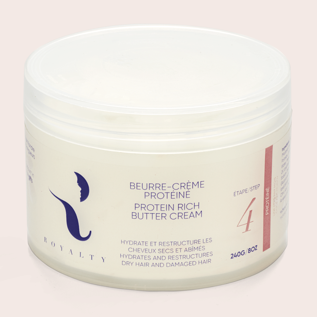 Beurre crème protéiné (KÉ)