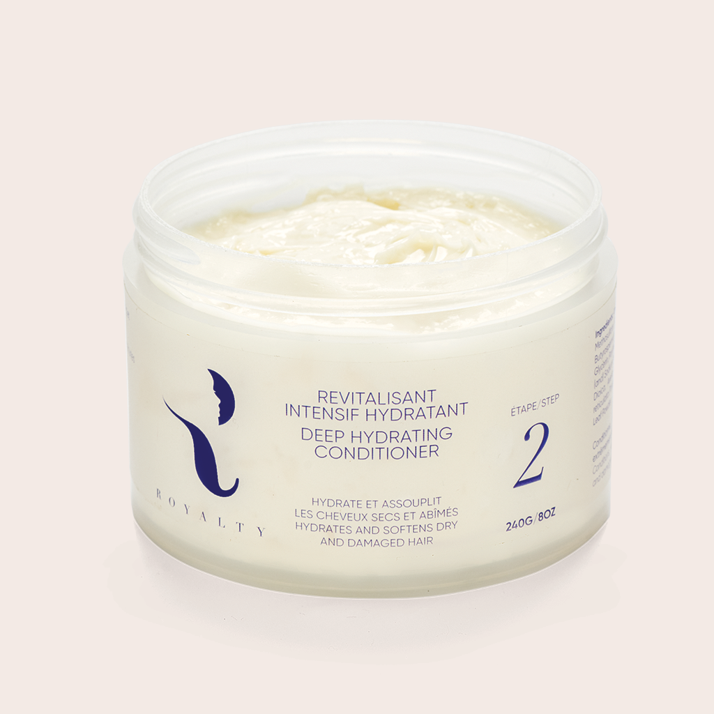 Revitalisant Hydratation Intense (BANA)