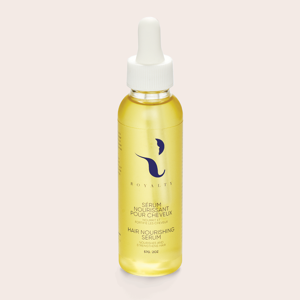 Sérum nourrissant pour cheveux