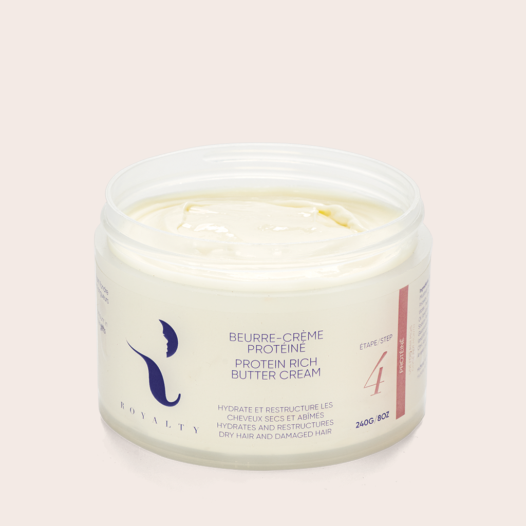 Beurre crème protéiné (KÉ)