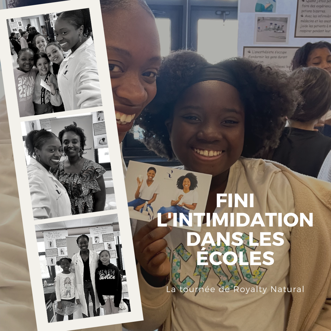 Diminuer la discrimination capillaire fondée sur la race