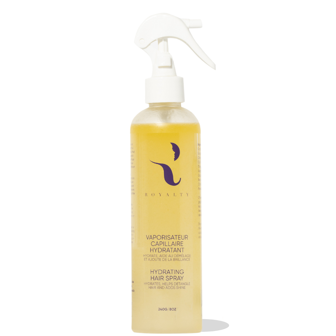 CADEAU GRATUIT Moisturizing Hair Spray (NI)