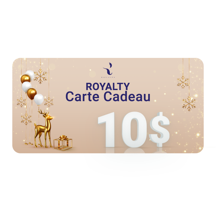 Carte cadeau virtuelle