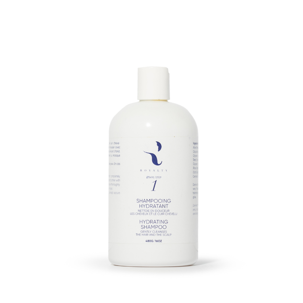 Shampoing hydratant 16 oz