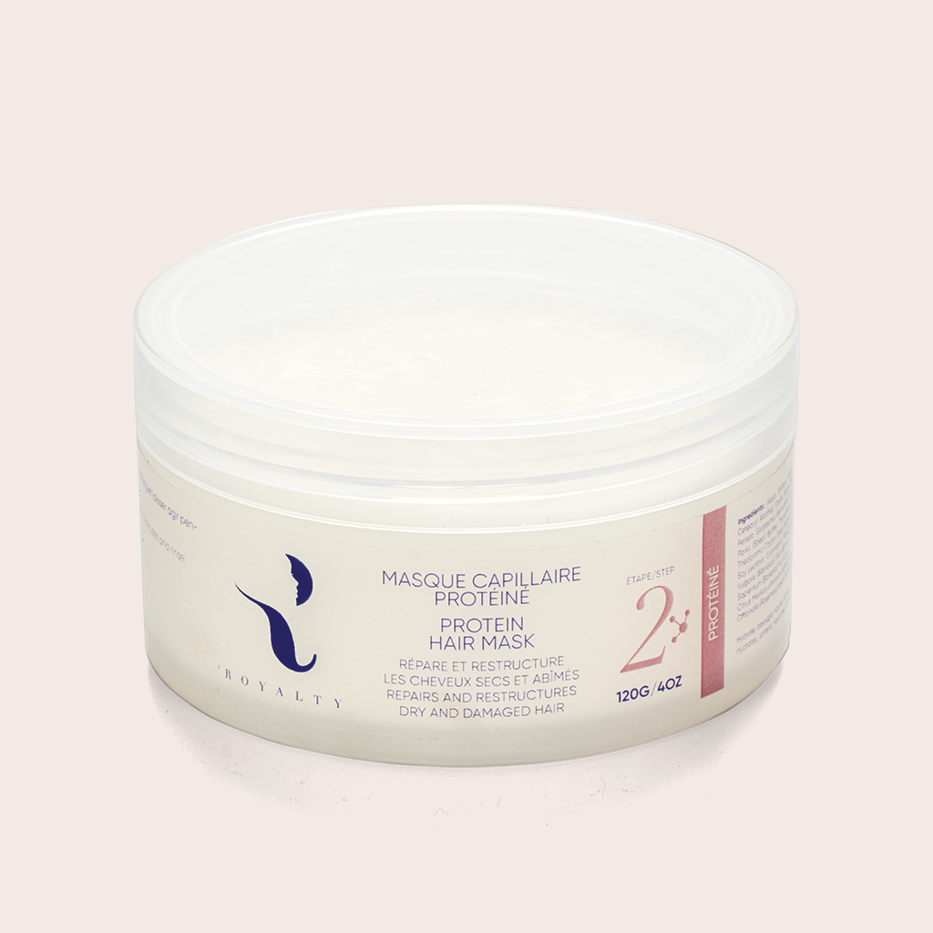 Masque capillaire protéiné (MABI)