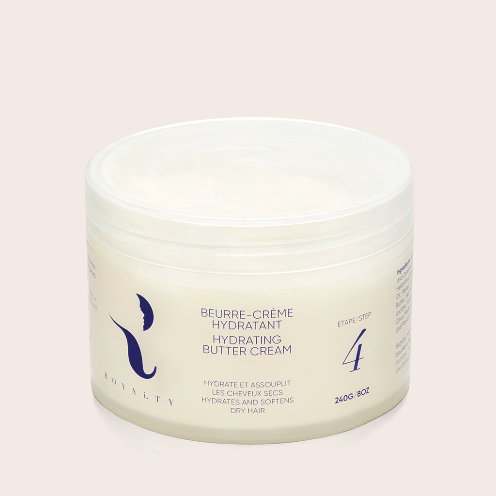 Beurre crème hydratant (GUADA)