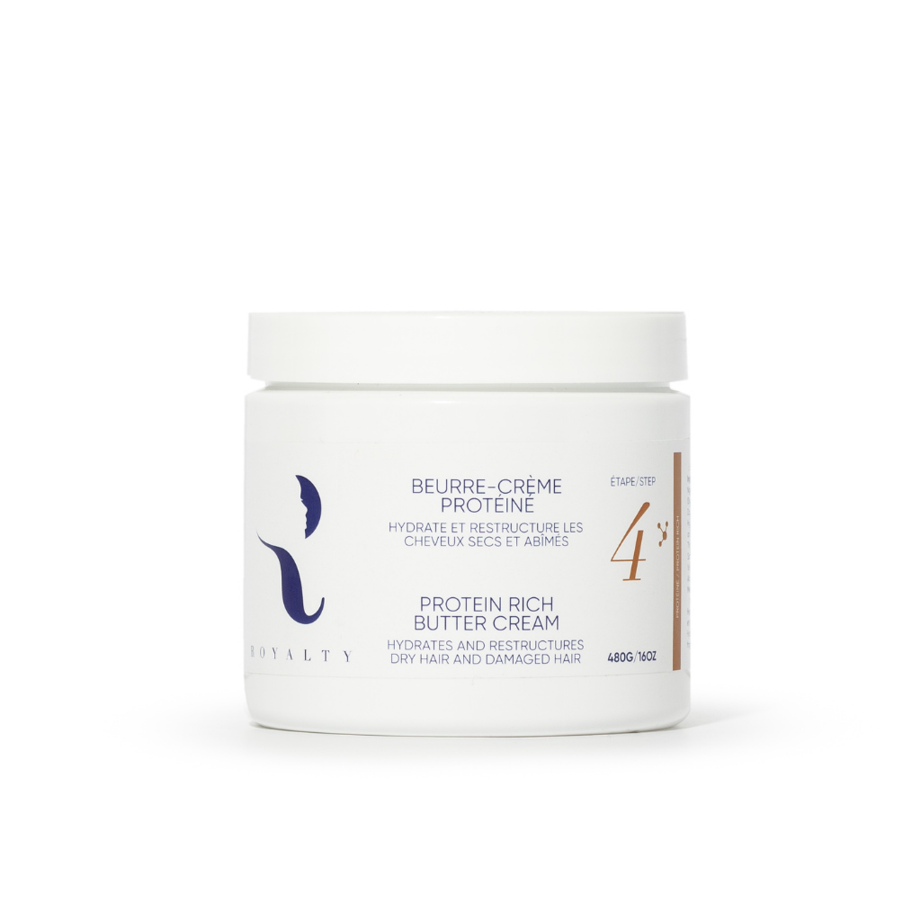 Beurre crème protéiné 16 oz